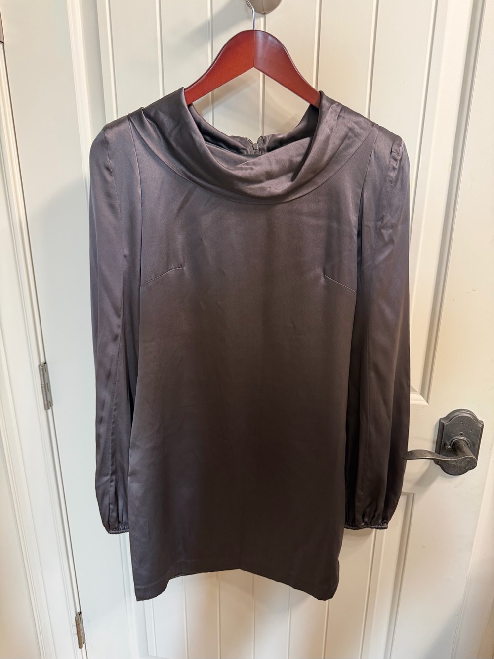 Guess by Marciano Silk Mini Dress